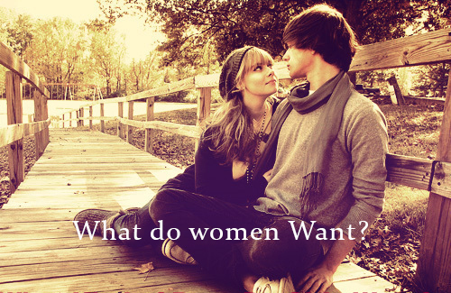 what do women want